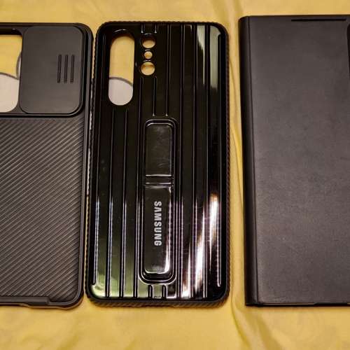 95%新Samsung 三星Galaxy S21 Ultra 5G 12+256GB 行貨黑色 (not S22)