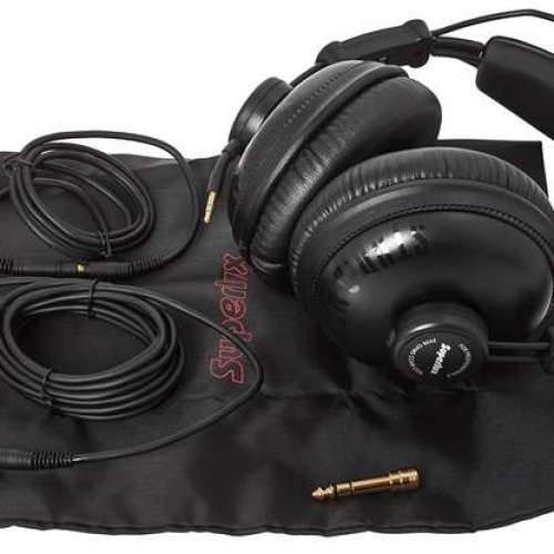 Superlux  HD669 專業錄音棚標準監聽級耳機