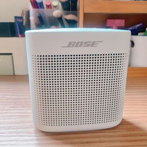 Bose SoundLink Color Speaker II Bluetooth 藍芽防水喇叭 白色