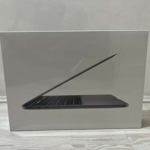 Macbok Pro 13&rdquo; 2020 i7 16GB 512GB New Sealed