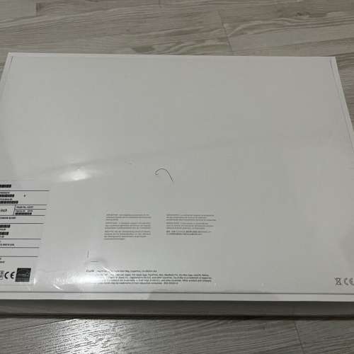 Macbok Pro 13&rdquo; 2020 i7 16GB 512GB New Sealed