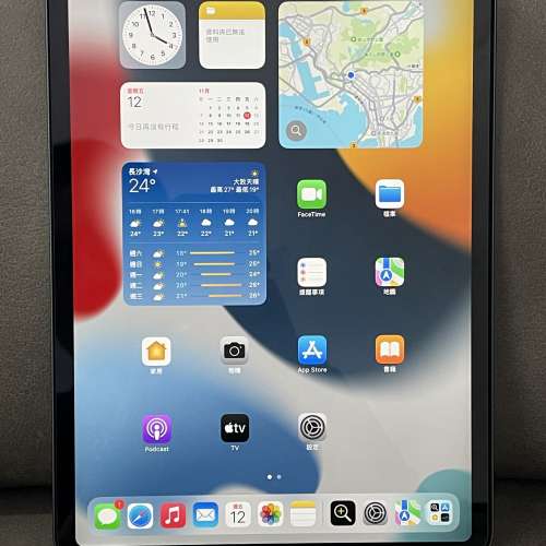 iPad Pro 11 2018 64GB Wifi 太空灰色