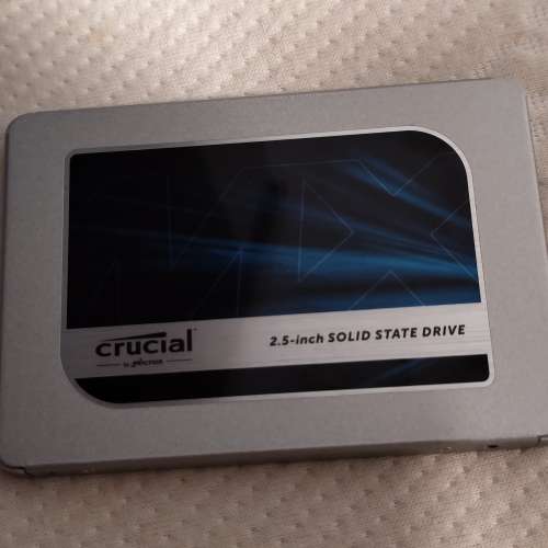 Crucial MX500 TLC with Cache 1TB SSD 送 SSD 盒