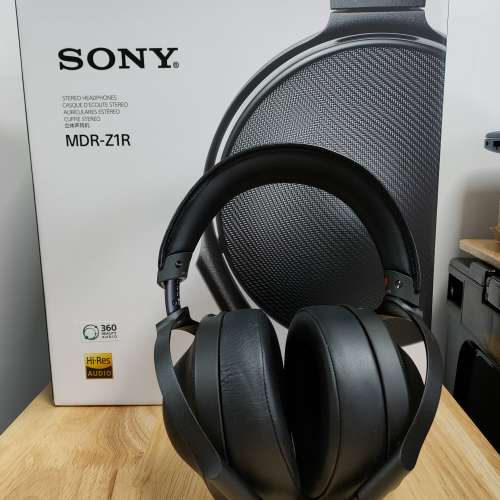 Sony MDR-Z1R 頭戴式耳機