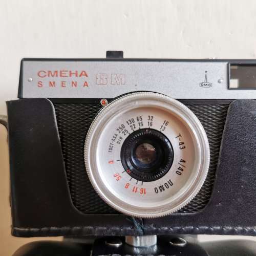 CMEHA SMENA 8M lomo film camera 菲林相機