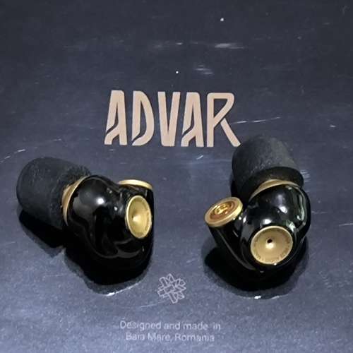 Meze Audio ADVAR 入耳式耳機