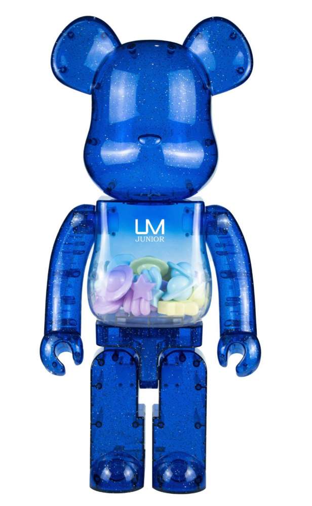 現貨Bearbrick Macau 2022 全1000% - 二手或全新潮流玩意, 潮流