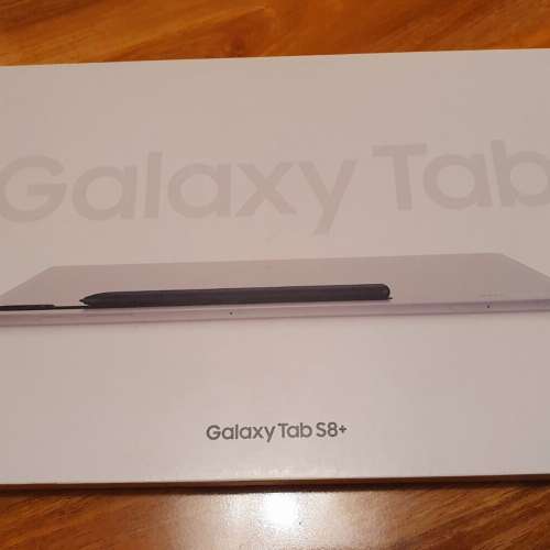 Samsung Galaxy Tab S8+ Plus 12.4 WIFI Tablet 2568GB - BRAND NEW!!