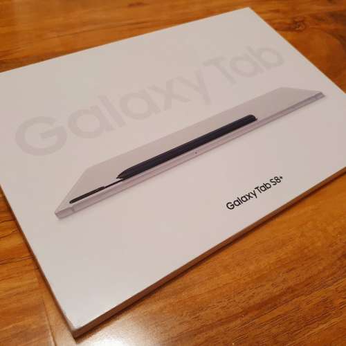 Samsung Galaxy Tab S8+ Plus 12.4 WIFI Tablet 2568GB - BRAND NEW!!