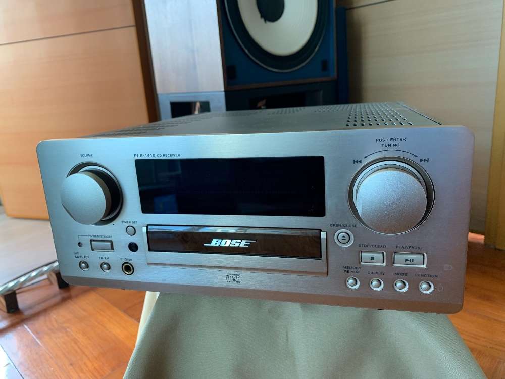 買賣全新及二手擴音機, 影音產品- Bose PLS-1410 - DCFever.com