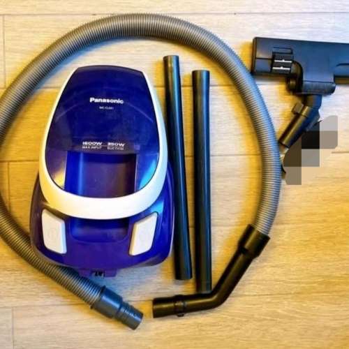 Panasonic vacuum cleaner 吸塵機