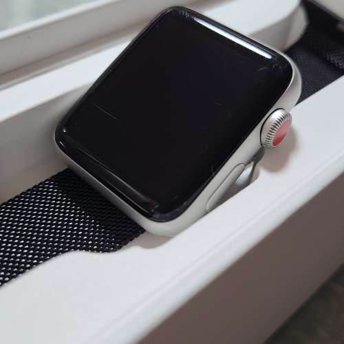 Apple iwatch series 3 （GPS+CEL）