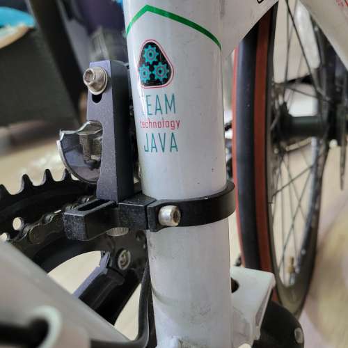 Java pro 45 one 20吋 16速 摺車