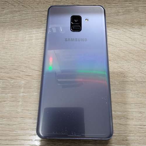 Samsung Galaxy A8+ (2018) 64GB ORHICD GREY