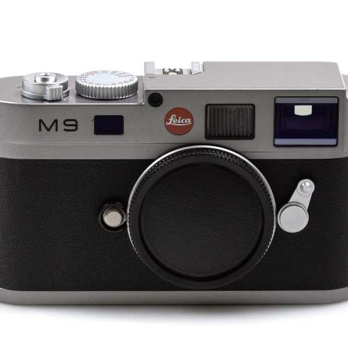 Leica M9 Steel Gery