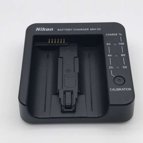 NIKON MH-33 USB-C D4/D4s/D5/D6  (Z9) 充電器