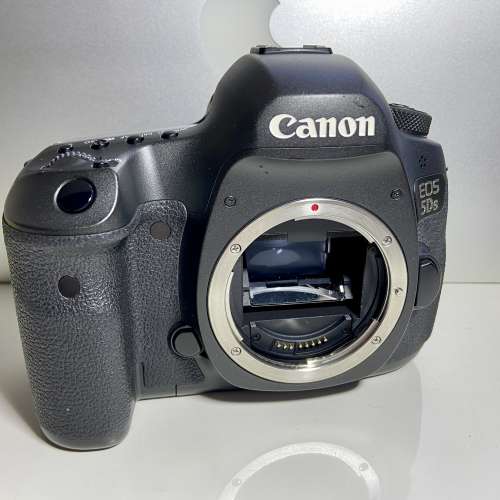 Canon EOS 5DS 可換 EOS R