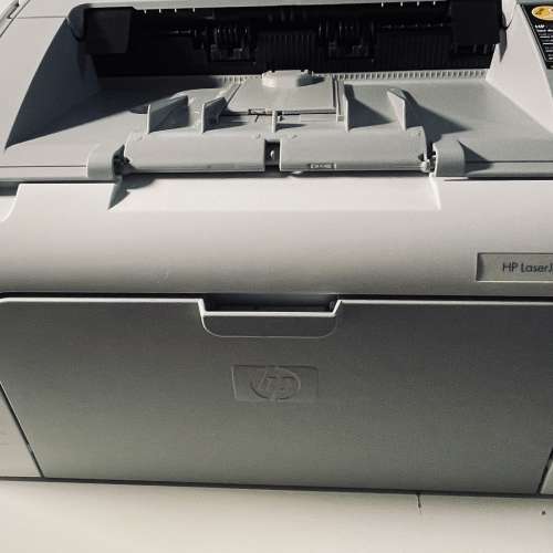 HP LaserJet P1102 printer