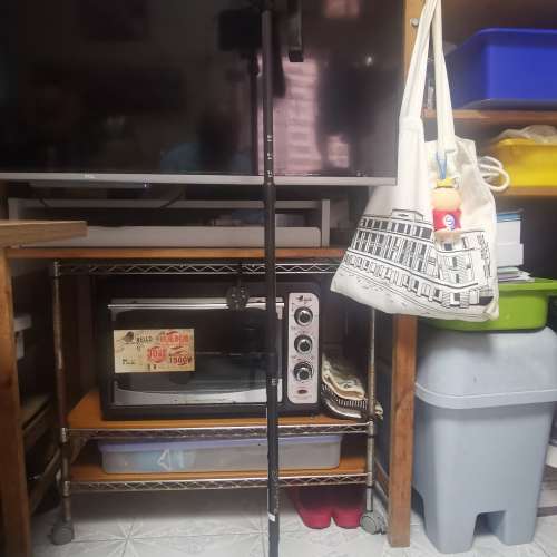 二手Rapilock行山杖