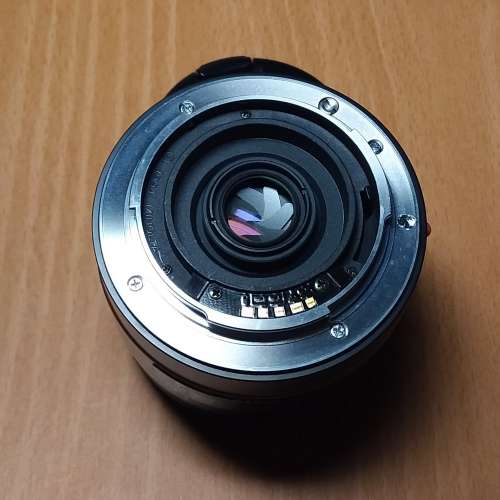 Minolta AF 50mm F3.5 macro