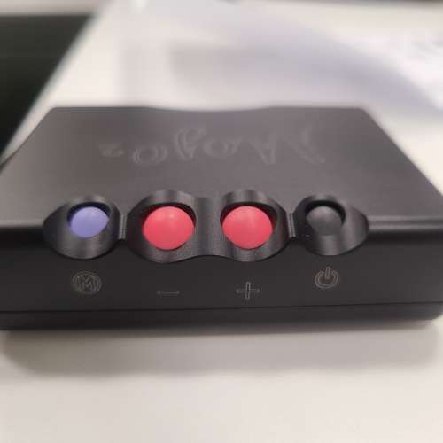 出讓 Chord Mojo2 手提耳擴