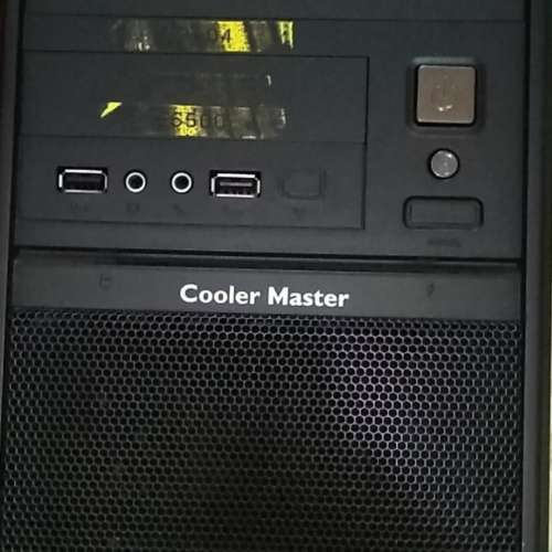 Cooler master 機箱