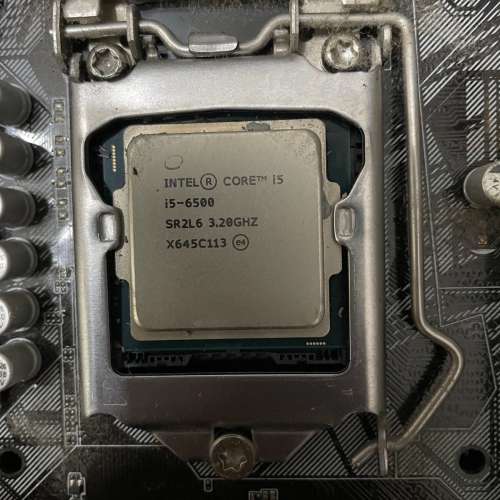 Intel® Core™ i5-6500 處理器