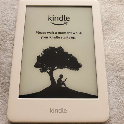 Amazon Kindle 10 (2019) Wi-Fi 4GB (白色) 電子閱讀器