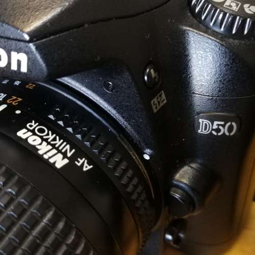Nikon D50專業級數碼相機
