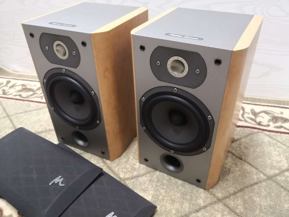 focal chorus 705s