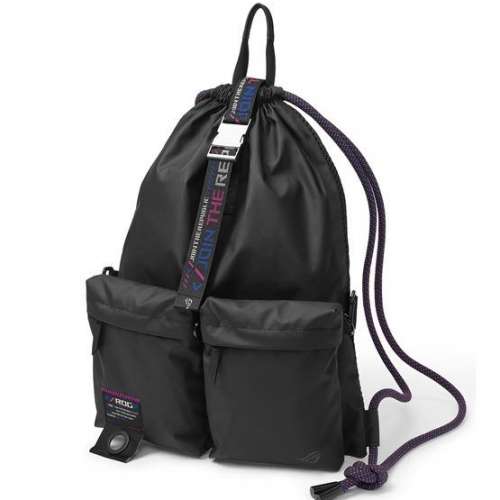 買賣全新及二手顯示卡, 電腦- ASUS ROG SLASH Multi-use Drawstring