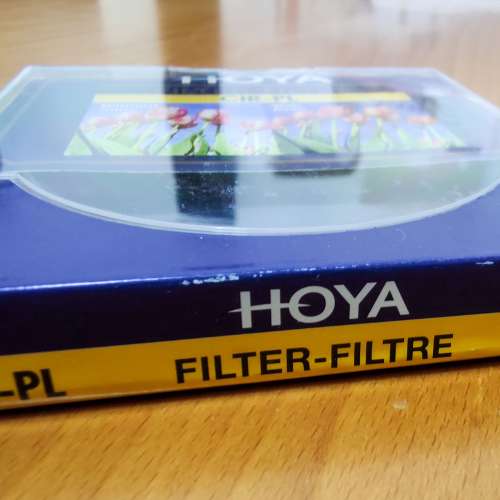 100% New Hoya CPL filter 72mm