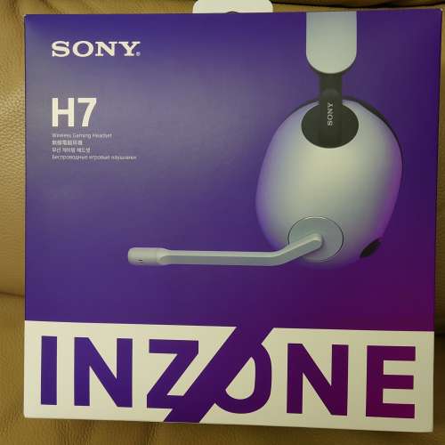 Sony INZONE H7 Wireless Gaming Headset 99% New