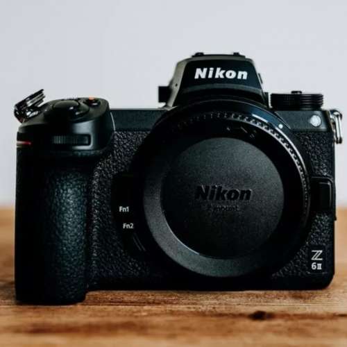 Nikon Z6 II SC：1XXX