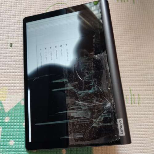 Lenovo YT-X705L 聯想10.1吋平板 壞芒 JBL喇叭