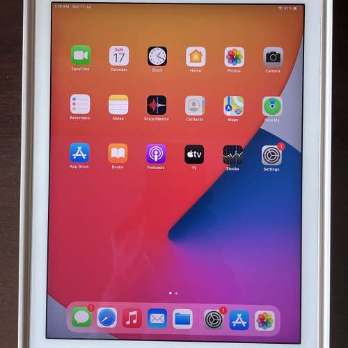iPad Air 2 (iPad 6)16G, (not iPhone 7 / 8, iPhone 11 /12, iPhone X, iPad Mini 2)