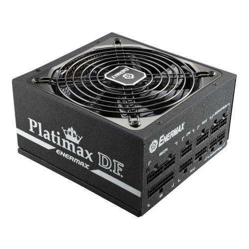 (貨尾未上機, 有保)Enermax Platimax D.F. 1200W 白金認證火牛