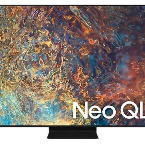 Samsung 三星 55吋 QN90A Neo QLED 4K Smart TV (2021) QA55QN90AAJXZK 行貨