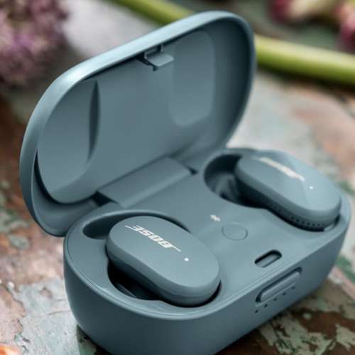 Bose Quietcomfort Earbuds ( Blue Limited Edition)