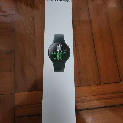 (超低價急售)Samsung Galaxy Watch4 44mm (BT綠色)