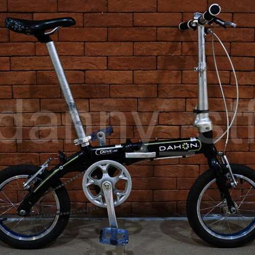 Dahon Dove UNO 14