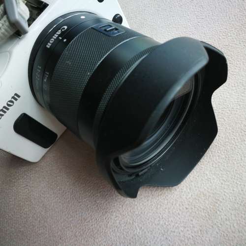 Canon EF-M 11-22 f4-5.6 IS STM