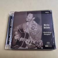 SACD OPUS3 ERIC Bibb Rainbow people 德版