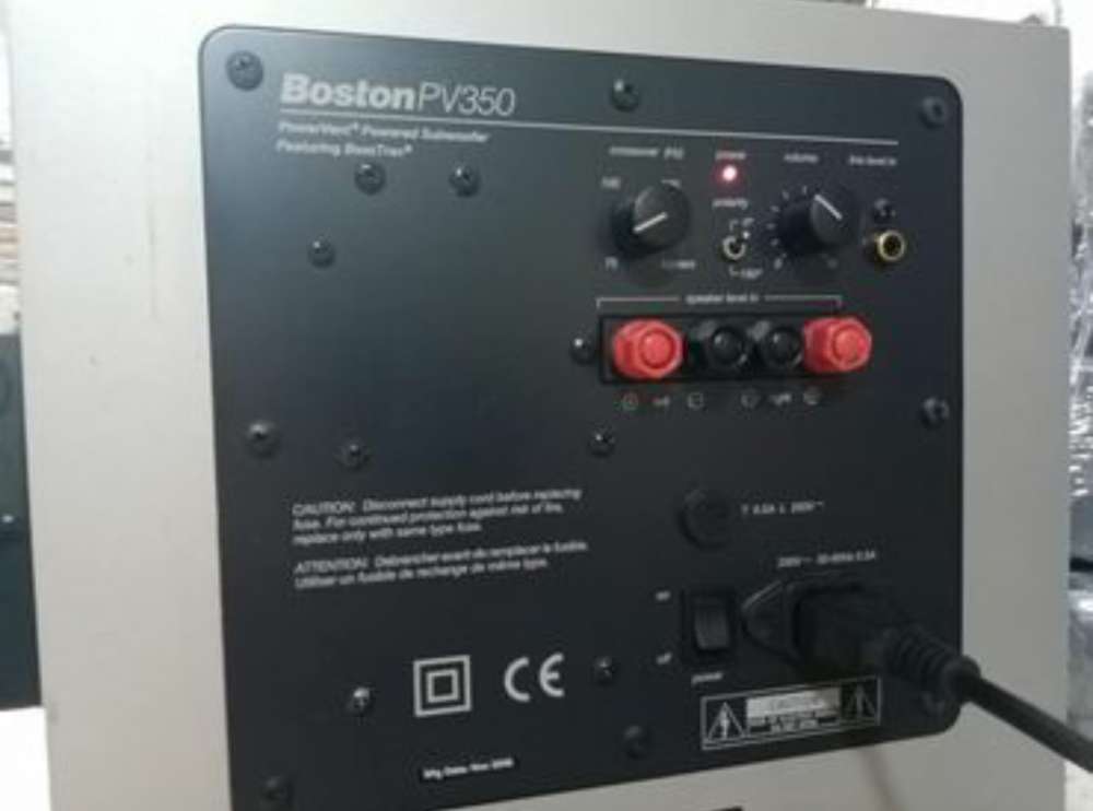 boston pv350