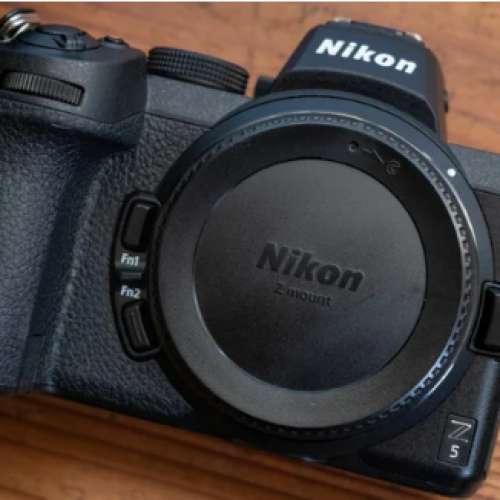新浄Nikon z5 body浄機身