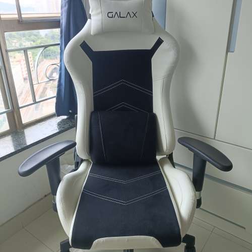 電腦凳 電競椅 電腦椅 GALAX GC04 買左1個月左右