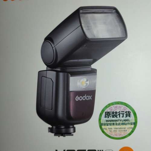 Godox 神牛 V860 III Sony