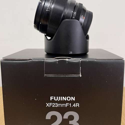 FUJIFILM XF23mm F1.4
