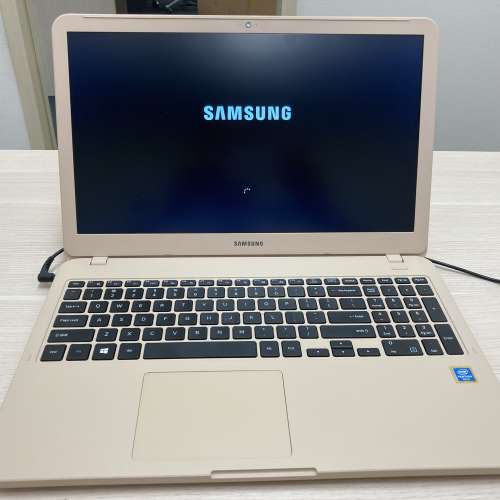 Samsung notebook 15.6”