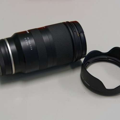 Tamron 28-75mm F2.8 Di III RXD (A036) for Sony E-mount (一代)